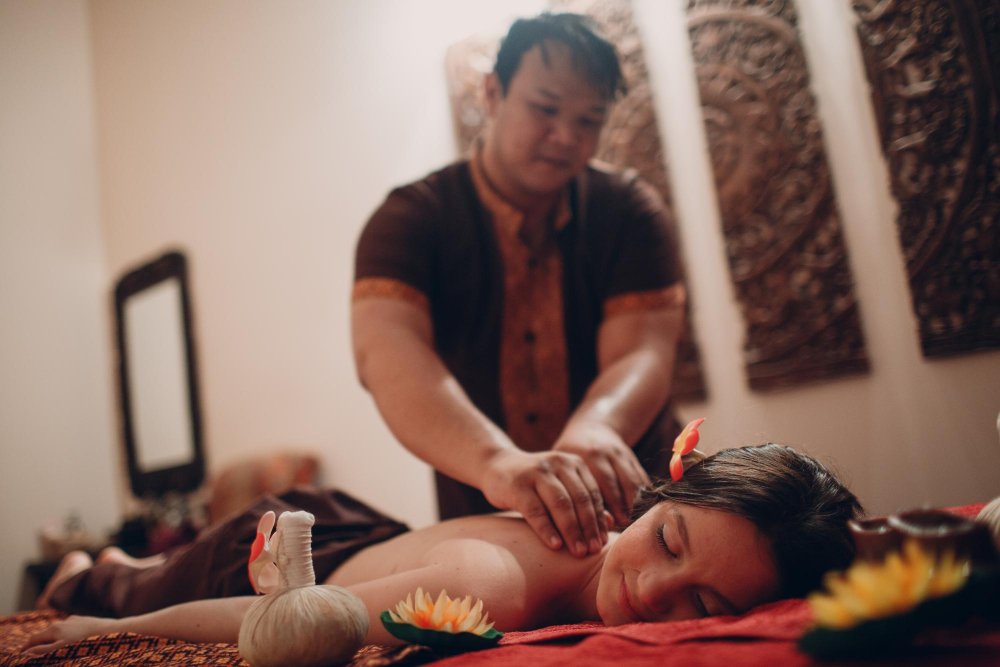 Thai Massage Services