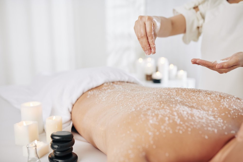 Body Scrub Services