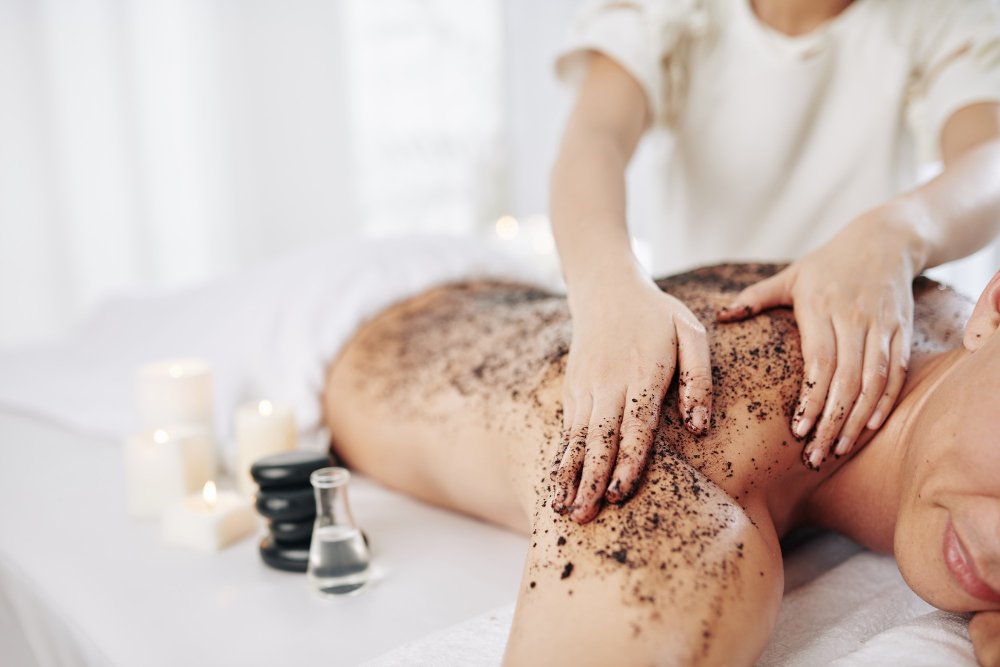 Body Scrub Services