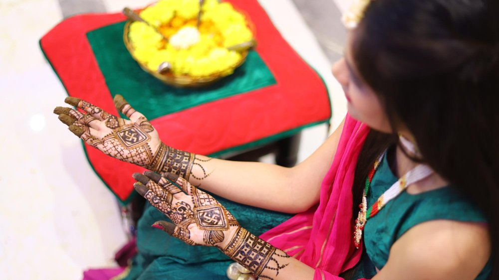 Mehendi Services