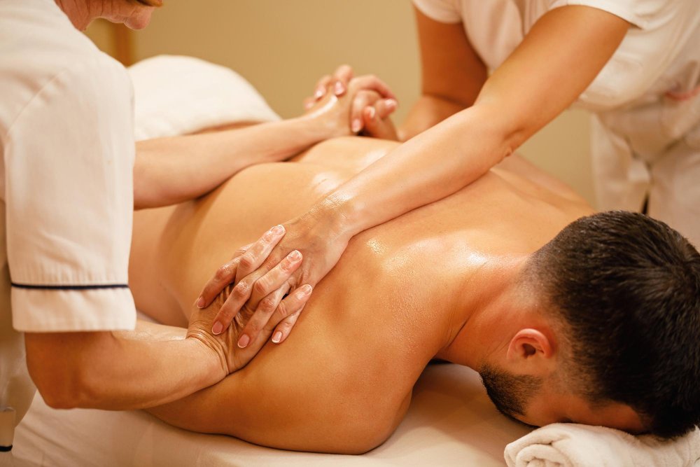 Swedish Massage