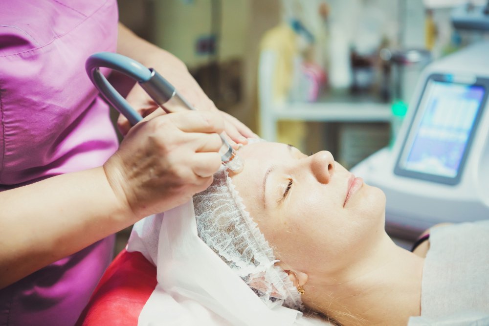 HIFU Facelift Treatment Services