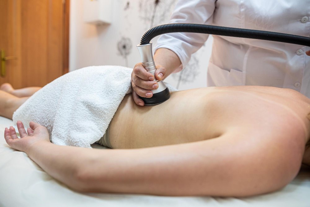 Ultrasound Cavitation Treatment