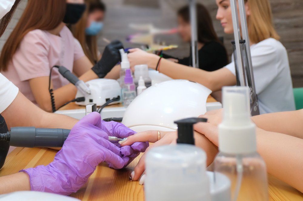 Nail Treatment Service