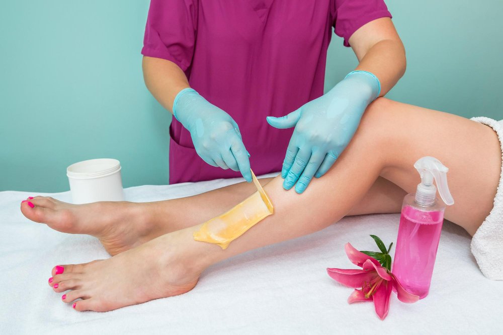 Body Waxing Services
