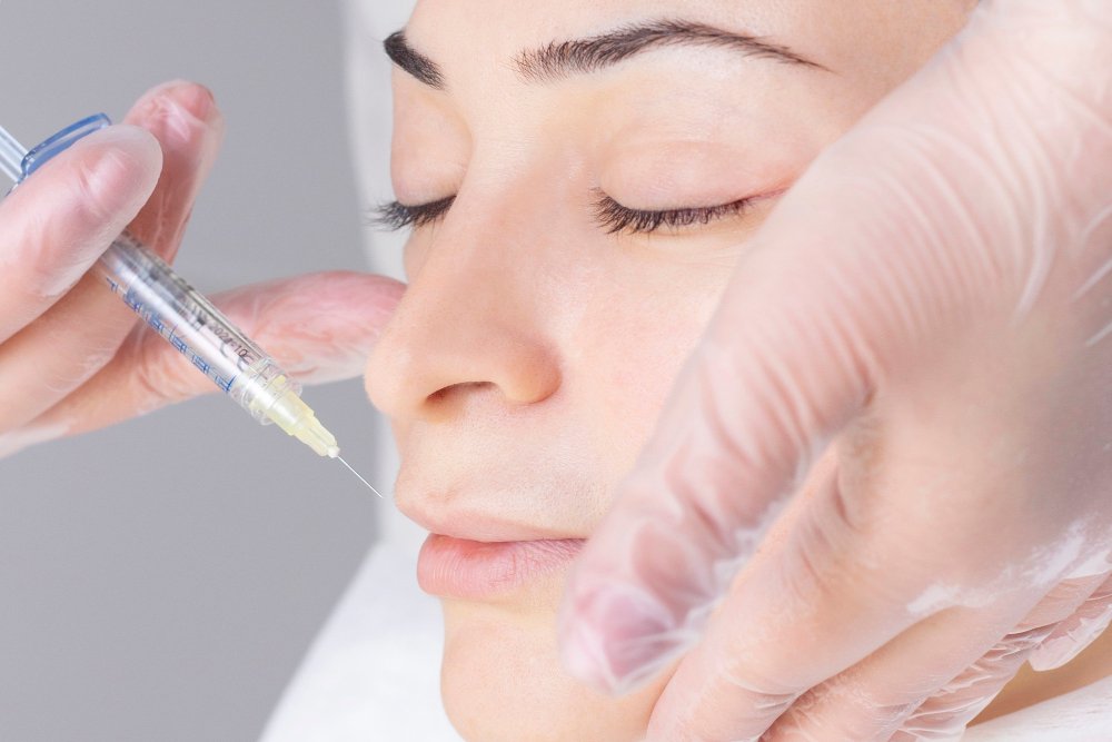 Dermal Filler Treatment Services