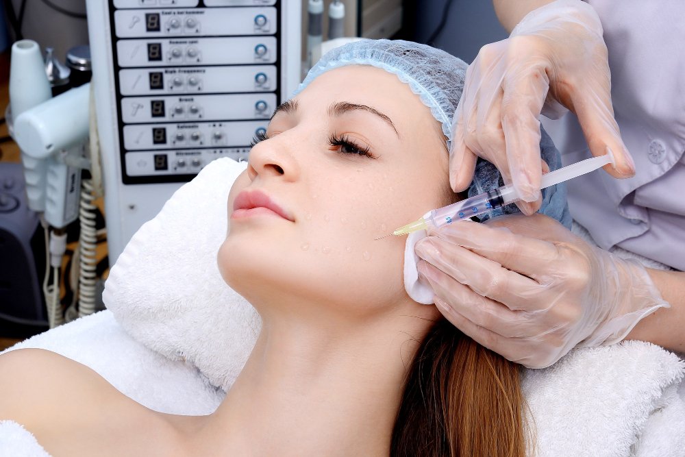Dermal Filler Treatment Services