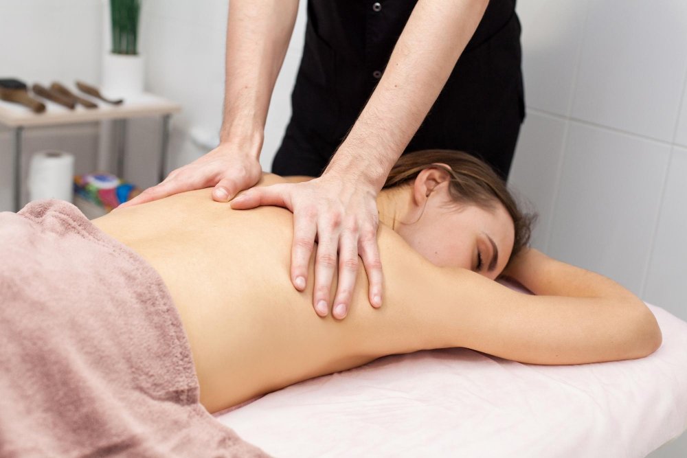 Back Massage Services