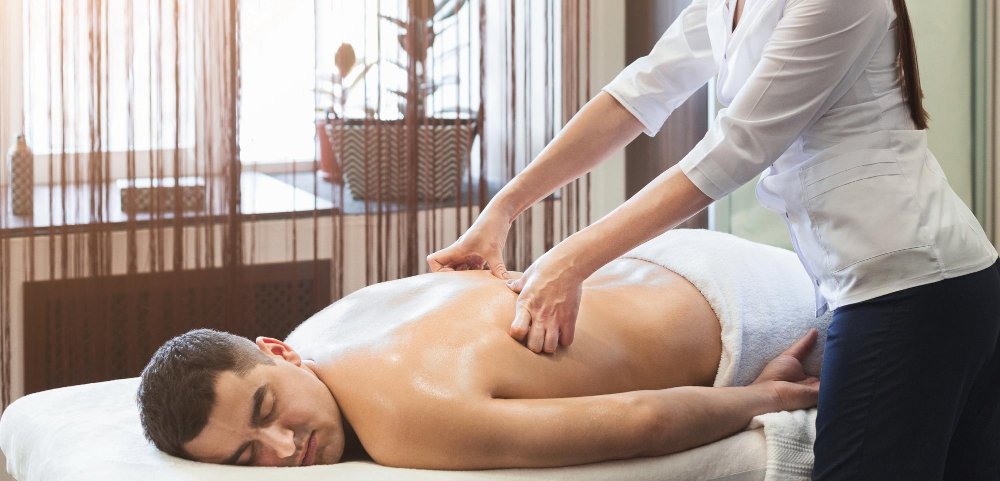 Body Massage Services