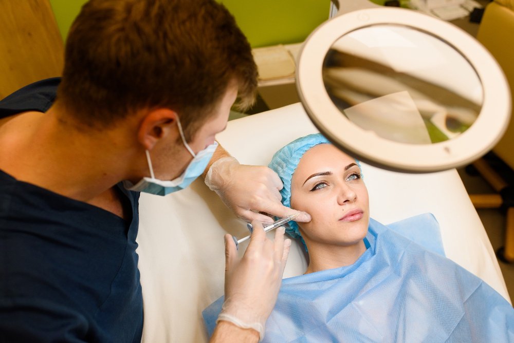 Dermal Filler Treatment Services