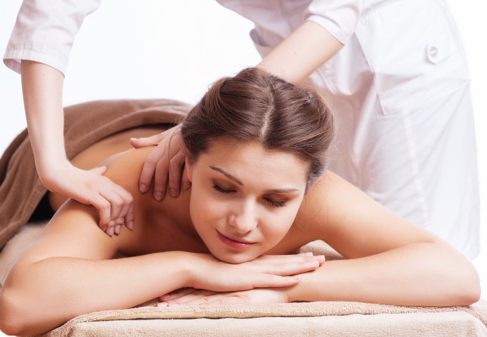 Relaxing Massage Services